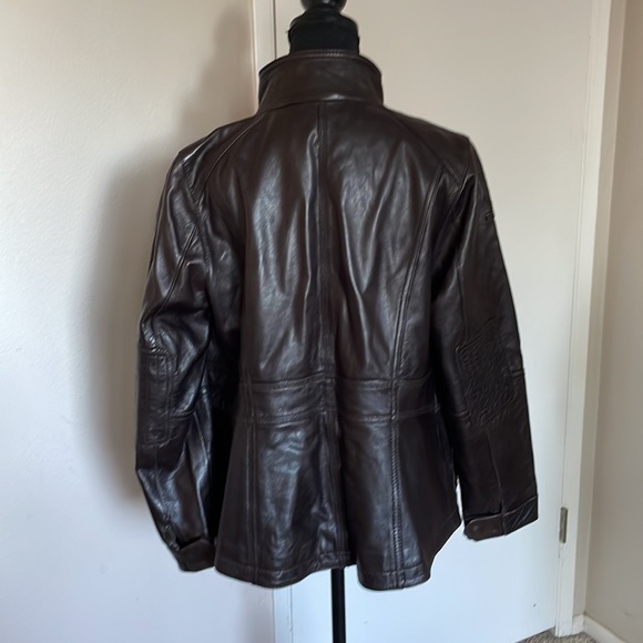 Leather Jacket - Picture 7 of 15